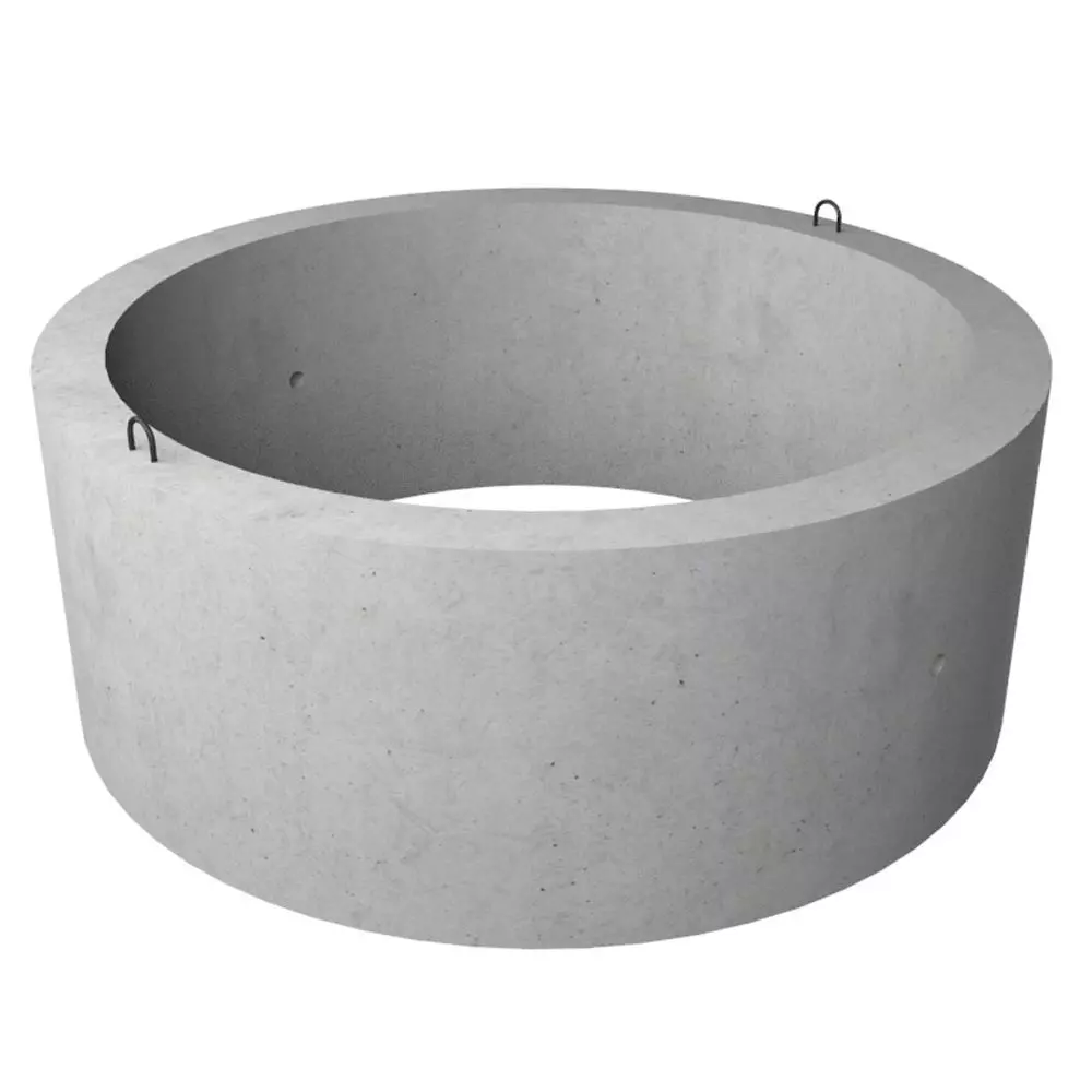 Кольца ЖБИ 1000x890 мм КЦ-10-9а Серия 3.900.-3 вып. 7
