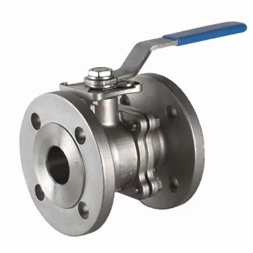 Шаровые фланцевые краны с ручным управлением марка AISI 316, ASTM E2814 в г. Ростов-на-Дону